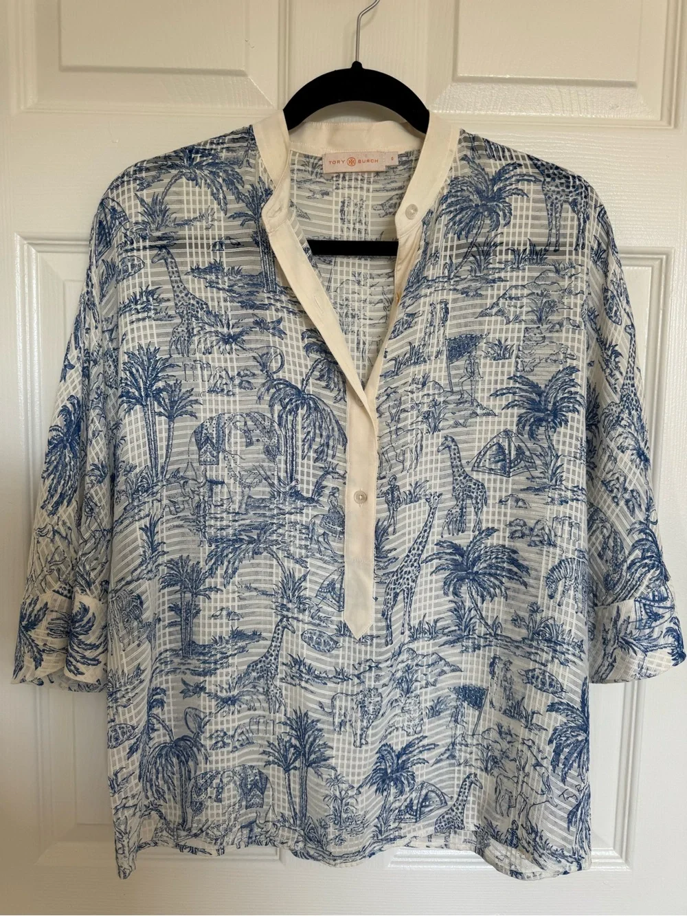 Tory Burch relaxed casual